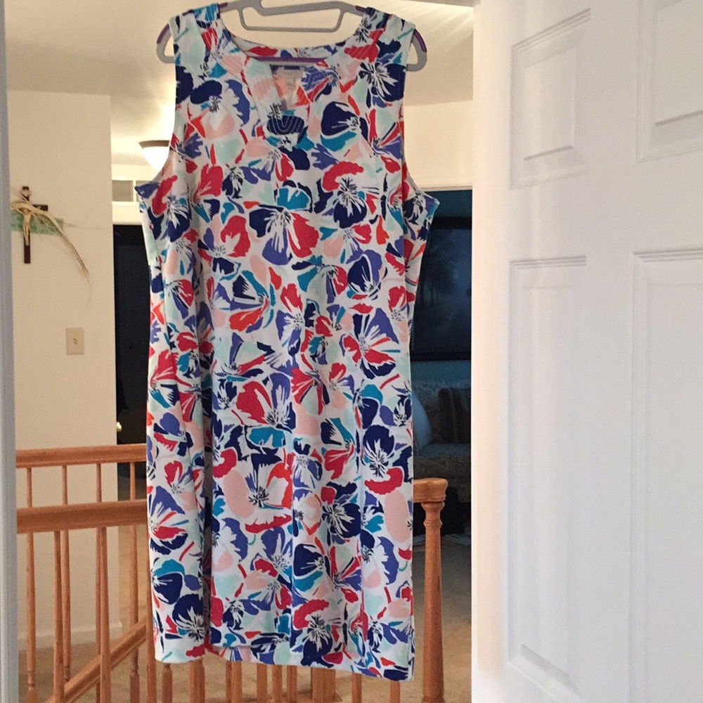 Talbots woman’s dress XLP - some minor pilling